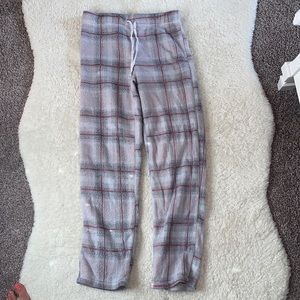 PJ pants | Plaid | Small